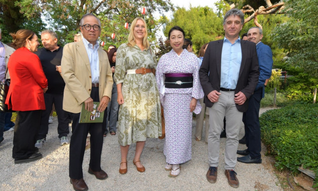 Για τέταρτη συνεχόμενη χρονιά υποστηρικτής του Φεστιβάλ Natsu Matsuri η JTI