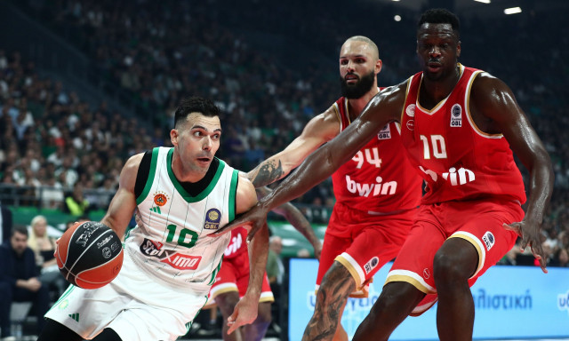 Ολυμπιακός - Παναθηναϊκός AKTOR: Η ημερομηνία και η ώρα του δεύτερου τελικού