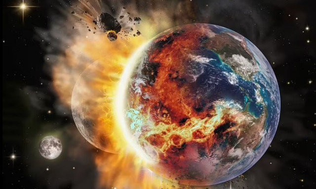 Έτσι θα τελειώσει ο κόσμος; Οι επιστήμονες προειδοποιούν ότι η Γη μπορεί να βγει εκτός τροχιάς