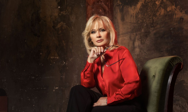 Αγγελική Νικολούλη: Αυτό είναι το νέο της επαγγελματικό βήμα - «Θα σας καθηλώσει»