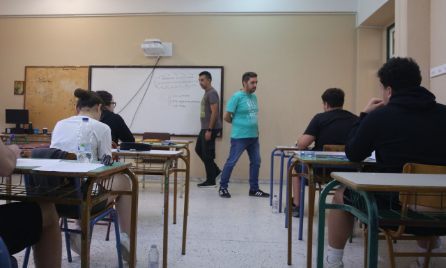 Πανελλήνιες 2025: Οι απαντήσεις στο μάθημα Στοιχεία Μηχανών