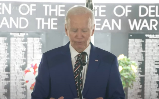 ΗΠΑ: Ο Τραμπ διατάζει έρευνα κατά του Μπάιντεν - Αμφισβητεί αποφάσεις του πρώην προέδρου