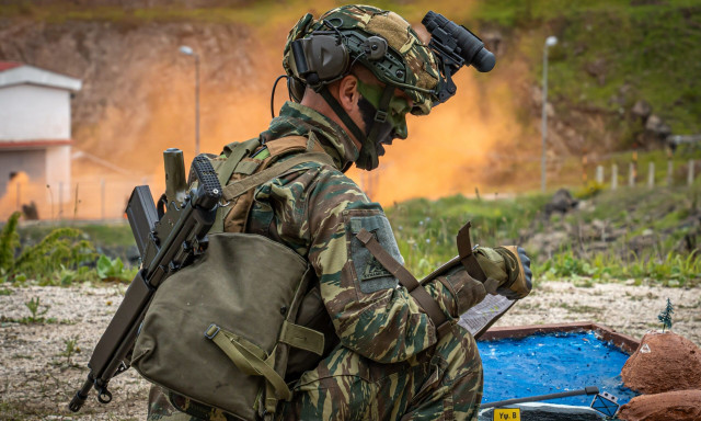 «ΔΥΝΑΜΙΚΗ ΑΝΤΙΔΡΑΣΗ 1 -25»: Ολοκληρώθηκαν οι ΤΑΜΣ της 8ης, 9ης και 10ης Μηχανοποιημένης Ταξιαρχίας