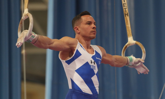 LIVE ο ιστορικός τελικός του Λευτέρη Πετρούνια - Έργαψε ιστορία με το 8ο χρυσό!