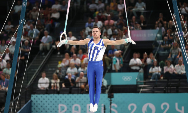 «Χρυσός» ο Λευτέρης Πετρούνιας στο Ευρωπαϊκό Πρωτάθλημα Ενόργανης Γυμναστικής - Έγραψε ιστορία!