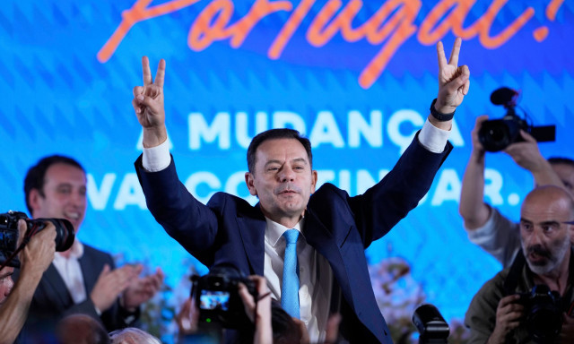 Πορτογαλία: Ο Λουίς Μοντενέγκρο έλαβε εντολή σχηματισμού κυβέρνησης