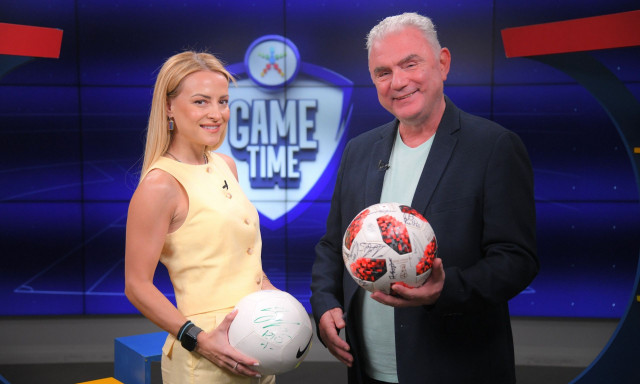 ΟΠΑΠ Game Time : Τα μυστικά των τελικών του Champions League από τον Χρήστο Σωτηρακόπουλο