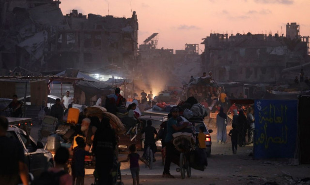 Γάζα: Ο στρατός του Ισραήλ διέταξε τους πολίτες στον βορρά να απομακρυνθούν «αμέσως»