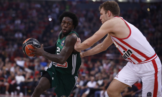 Αθλητικές μεταδόσεις: Πού θα δείτε τον τελικό Παναθηναϊκός - Ολυμπιακός και τον Λευτέρη Πετρούνια