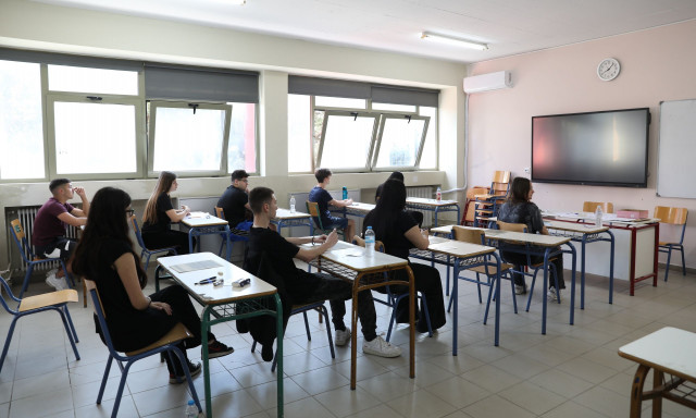 Πανελλήνιες 2025: Οι απαντήσεις στο μάθημα Υγιεινή