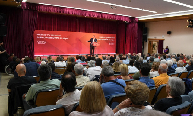 Σκληρό το κατηγορητήριο του ΣΥΡΙΖΑ προς τον Κυριάκο Μητσοτάκη: Παράβαση καθήκοντος και υπόθαλψη