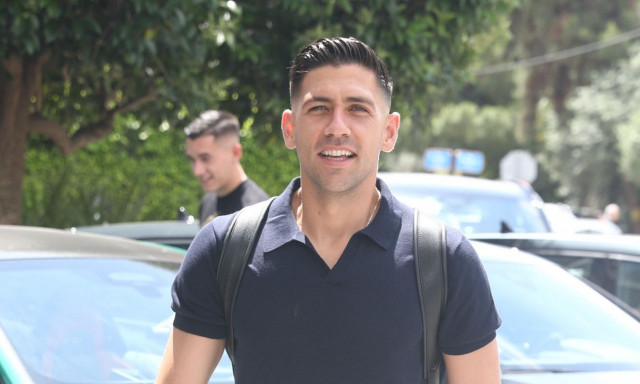 Εθνική Ελλάδας: Συγκεντρώθηκαν οι διεθνείς, ενόψει των αγώνων με Σλοβακία και Βουλγαρία