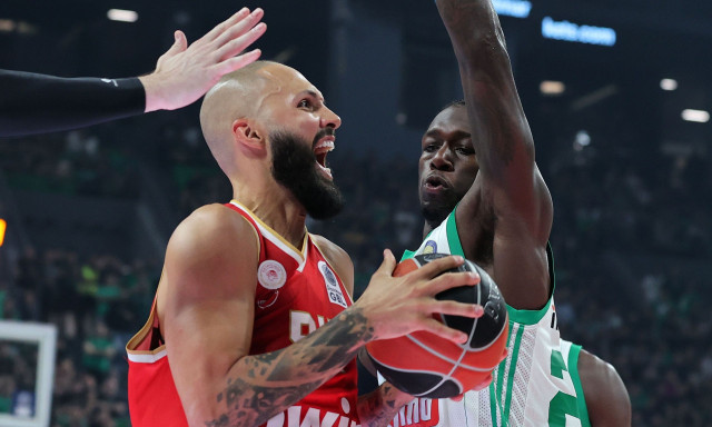 Το δεύτερο ντέρμπι με την μπίλια να κάθεται στο… 100!