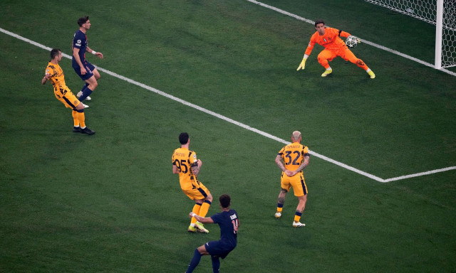 Τελικός Champions League, Παρί Σεν Ζερμέν - Ίντερ: Μεγάλο προβάδισμα (2-0) των Γάλλων με Ντουέ