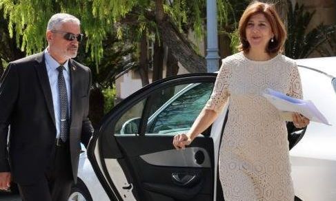 Κουεγιάρ: Mε την οικοδόμηση εμπιστοσύνης μπορούμε να ανοίξουμε το δρόμο για ένα θετικό αποτέλεσμα