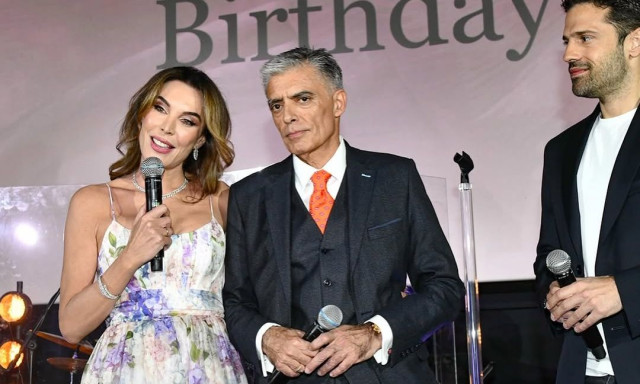 Νίκος Ευαγγελάτος: «Ό,τι κάνει, θα το κάνει καλά» - Όσα δήλωσε για την Τατιάνα Στεφανίδου