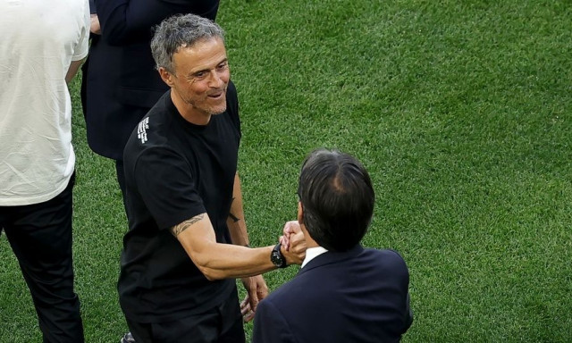 Τελικός Champions League: Οι ενδεκάδες για Παρί Σεν Ζερμέν και Ίντερ