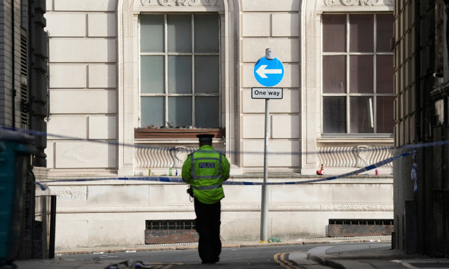 Αγγλία: Αυτοκίνητο έπεσε πάνω σε πεζούς στο Λέστερ - Συνελήφθη ένας άντρας - Τέσσερις τραυματίες