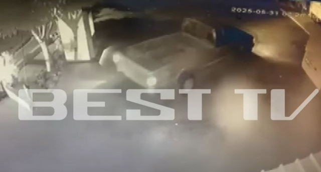 Μεσσηνία: Θρασύτατη απόπειρα κλοπής ΑΤΜ στη Βαλύρα – Σοκαριστικό βίντεο από τη δράση τους