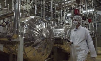 Το Ιράν αυξάνει ραγδαία την παραγωγή εμπλουτισμένου ουρανίου