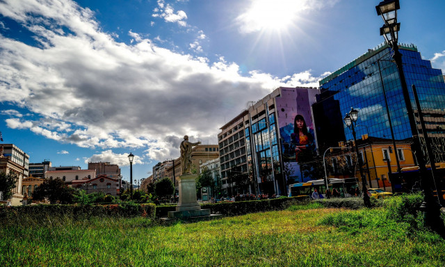 Καιρός: Έτσι θα κυμανθεί τον Ιούνιο - Αναλυτική πρόγνωση