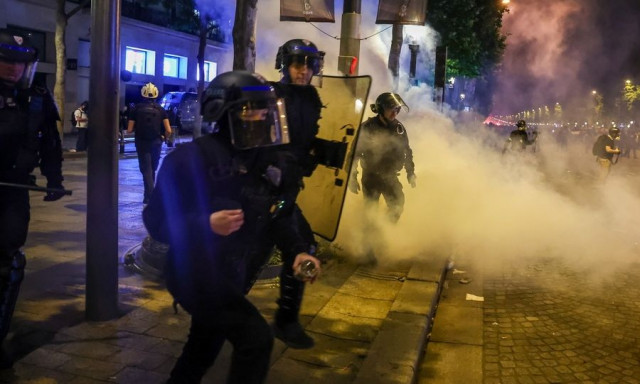 Τελικός Champions League: Σοκ στη Γαλλία, νεκρός 17χρονος οπαδός κατά τη διάρκεια των πανηγυρισμών