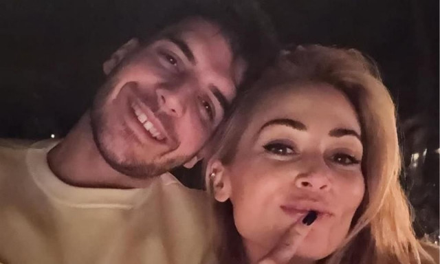 Ελένη Βουλγαράκη: Η φωτογραφία με τον Φώτη Ιωαννίδη που δημοσίευσε