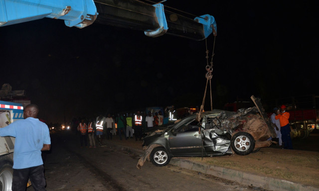 Νιγηρία: Τρομακτικό τροχαίο αφήνει πίσω του 21 νεκρούς αθλητές