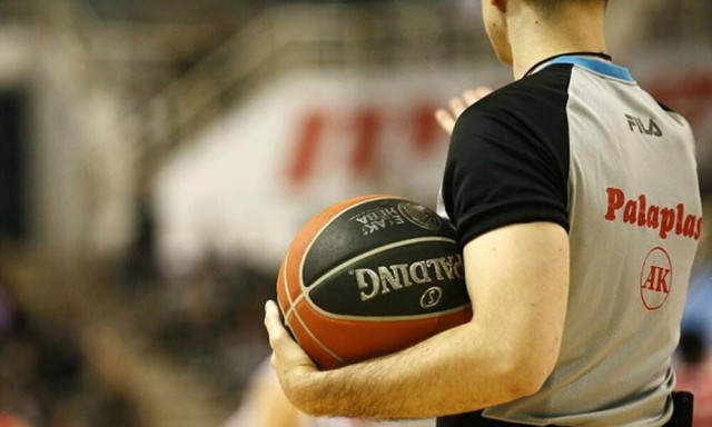 Ολυμπιακός - Παναθηναϊκός AKTOR: Τσιμπούρης, Μαγκλογιάννης και Χριστινάκης στο ΣΕΦ