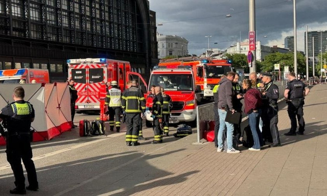 Φωτιά σε νοσοκομείο του Αμβούργου: Νεκροί τρεις ηλικιωμένοι - 50 οι τραυματίες