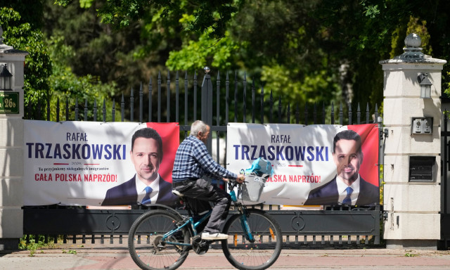 Πολωνία: Δεύτερος γύρος των προεδρικών εκλογών