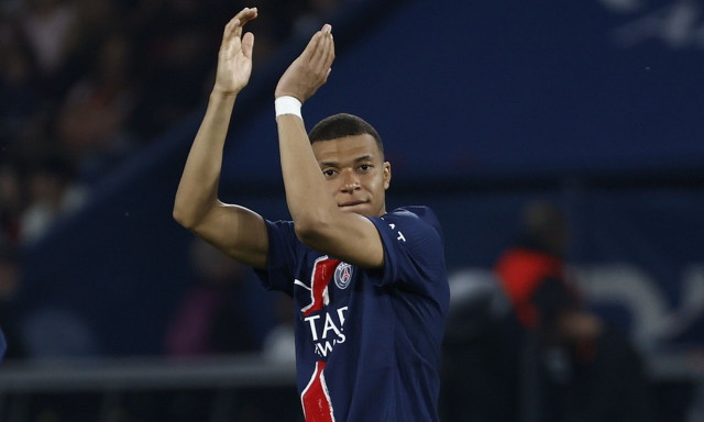 Κιλιάν Εμπαπέ: Το μήνυμα για την κούπα της Παρί Σεν Ζερμέν - «Η μεγάλη ημέρα έφτασε επιτέλους»