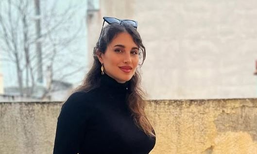 Παυλίνα Βουλγαράκη: Η πρώτη ανάρτηση με τη νεογέννητη κόρη της - Οι ευχές για «καλό μήνα»