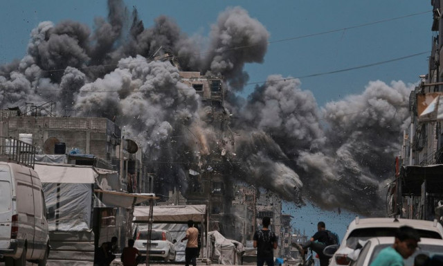 Τραμπ: Εντός 24ωρου η απάντηση της Χαμάς στην πρόταση για κατάπαυση του πυρός στη Γάζα