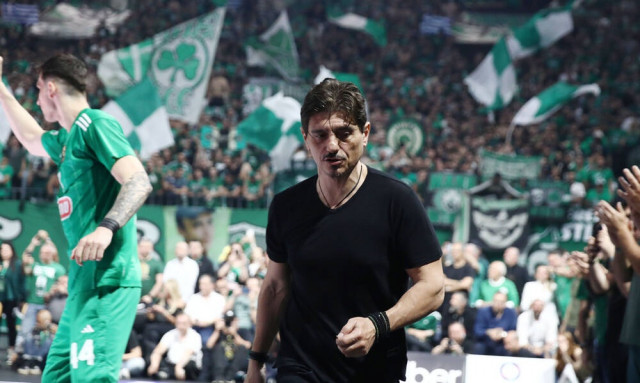 Παναθηναϊκός – Ολυμπιακός: Ο Δημήτρης Γιαννακόπουλος μετέβη αυτοβούλως στο ΑΤ Κηφισιάς