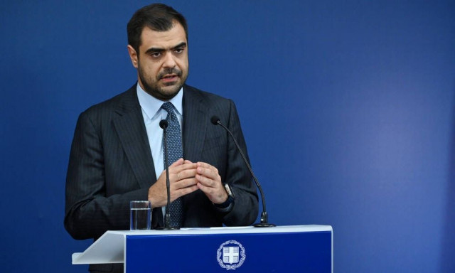 Μαρινάκης για τα εμετικά συνθήματα στο ΣΕΦ: «Μακριά από τέτοιες λογικές τα παιδιά»