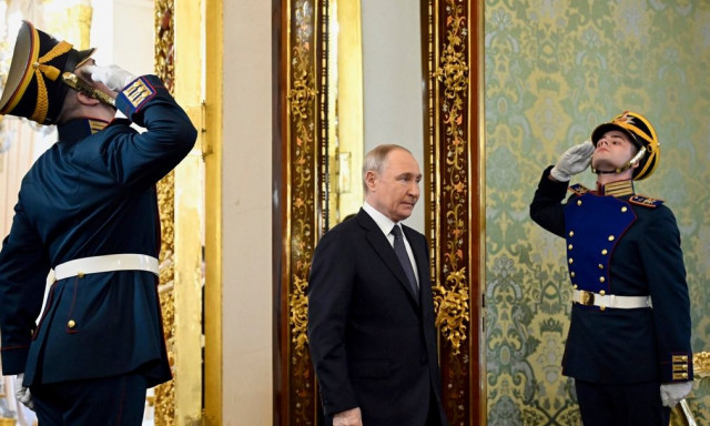 Πούτιν: Σχεδιάζει εκδίκηση για το «Περλ Χάρμπορ» της Ρωσίας