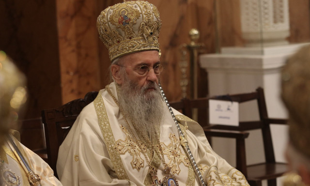 Εκπρόσωπος Τύπου Ιεράς Συνόδου: «Ε όχι και αρχαιολογικός χώρος η Μονή Σινά»