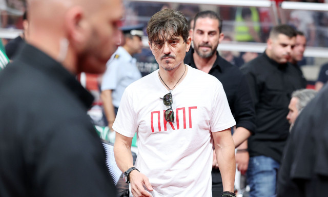 Δημήτρης Γιαννακόπουλος: «Θέλω να τελειώσει το πρωτάθλημα, άλλοι δεν θέλουν»