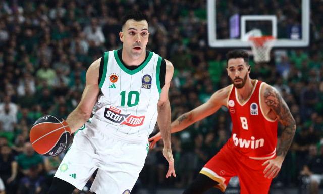 Αναβάλλεται το ματς της Τετάρτης Παναθηναϊκός AKTOR - Ολυμπιακός