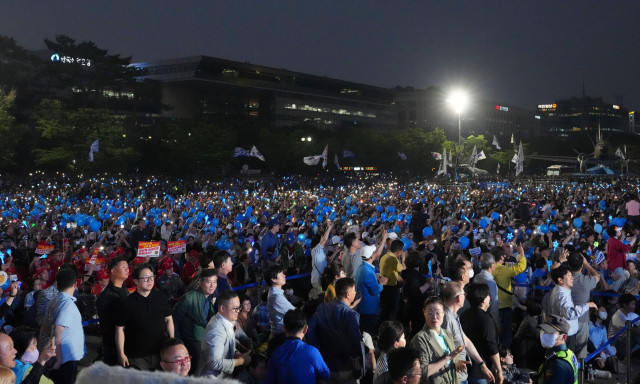 Εκλογές Νότια Κορέα: Στις κάλπες για την ανάδειξη νέου προέδρου
