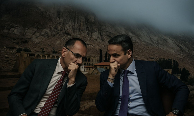 «Ασκήσεις ισορροπίας» για τη Μονή Αγίας Αικατερίνης Σινά: Οι 3 επιλογές και οι στόχοι της Αθήνας