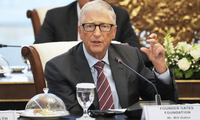 Bill Gates: Παραχωρεί το 99% της περιουσίας του -«Η Αφρική θα μπει στον δρόμο της ευημερίας μέσω AI»