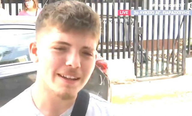 Πανελλήνιες 2025: «Κοιμήθηκα, σηκώθηκα παρά δέκα» - Τι λένε μαθητές για τα Μαθηματικά