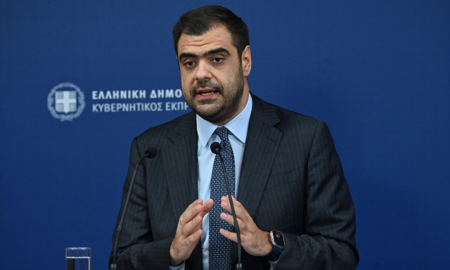 Μαρινάκης για την ηλεκτρική διασύνδεση: «Χωρίς την Κύπρο δεν μπορεί να προχωρήσει το έργο»