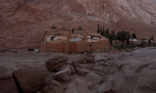 Μονή Σινά: Η αμφιλεγόμενη τακτική Ιεροσολύμων και η επίκληση της Ελλάδας για νομιμοποίηση