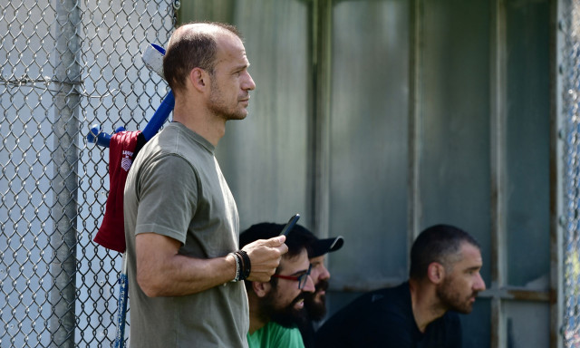 Κηφισιά: Αθλητικός διευθυντής της ΠΑΕ ο Άγγελος Μπασινάς - Η ανακοίνωση