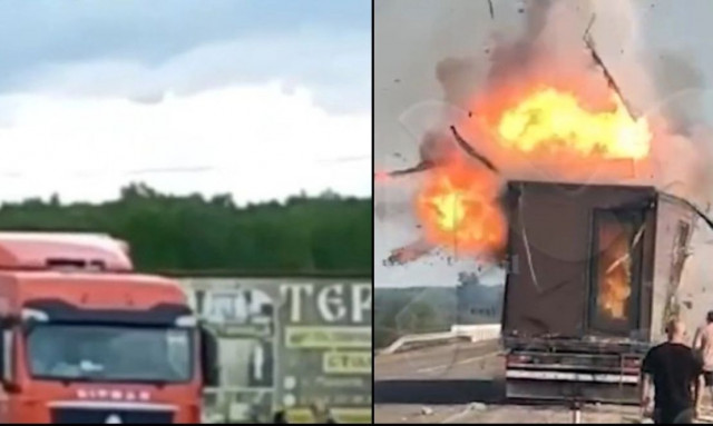 Επίθεση με ουκρανικά drones κατά της Ρωσίας: Πώς στήθηκε η επιχείρηση «Ιστός της Αράχνης»