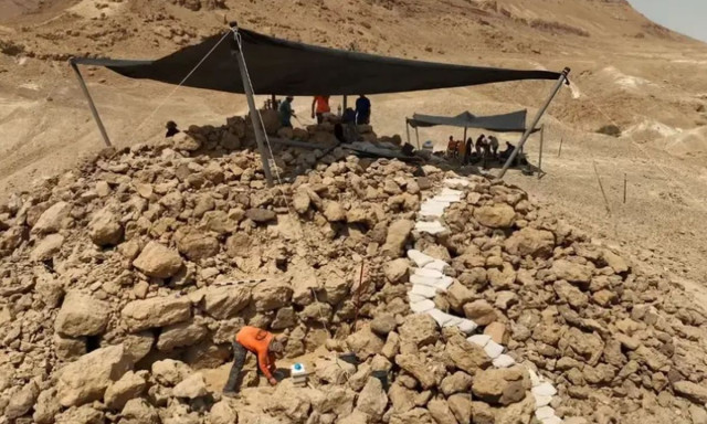 Η ανακάλυψη του αιώνα: Επιστήμονες βρήκαν πυραμίδα 2200 ετών - Το περιεχόμενό τους άφησε άναυδους