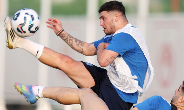 Εθνική Ελλάδας: Στην τελική ευθεία για τα τεστ πριν τα προκριματικά του Μουντιάλ 2026